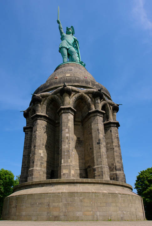 Hermannsdenkmal