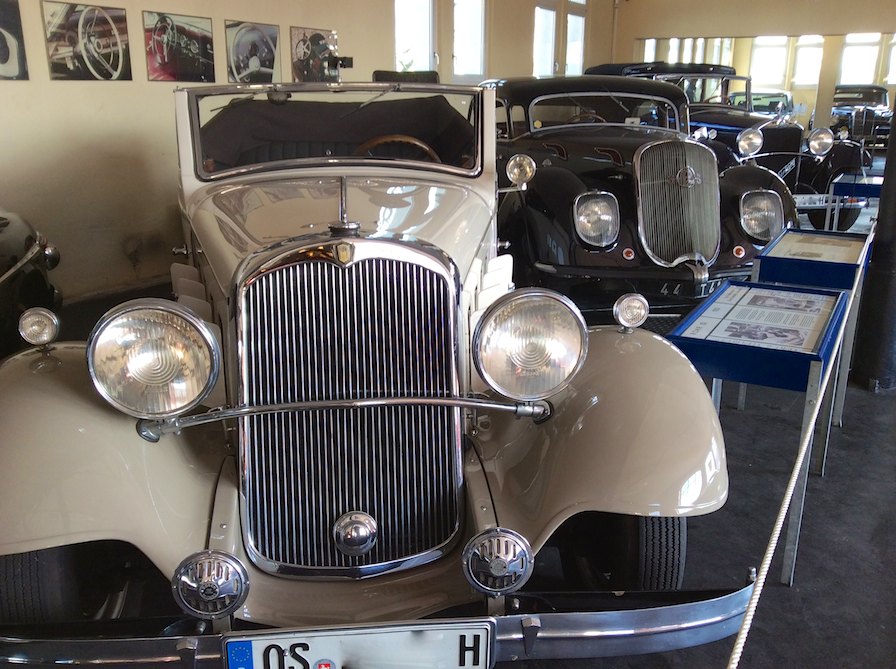 Oldtimer Museum