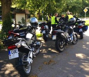 Bikerfreunde Holtwick