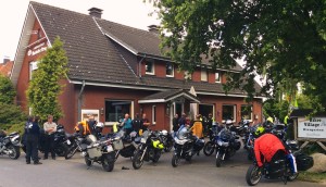 Bikerfreunde Holtwick