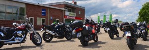 Bikerfreunde Holtwick