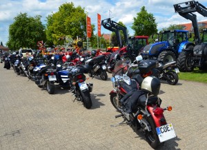Bikerfreunde Holtwick