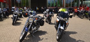 Bikerfreunde Holtwick