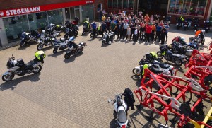 Bikerfreunde Holtwick