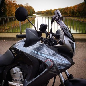 Honda Transalp