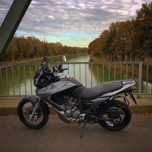 Honda Transalp