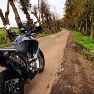 Honda Transalp