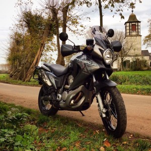 Honda Transalp