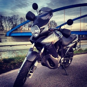 Honda-Transalp