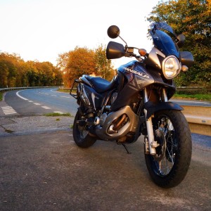 Honda Transalp