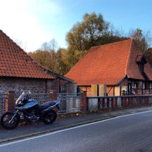 Honda Transalp