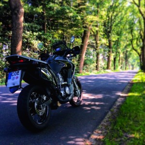 Honda Transalp