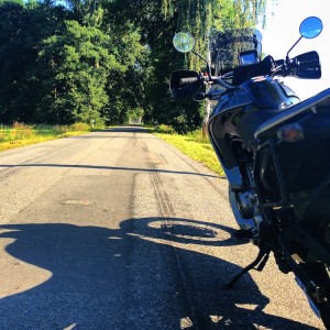 Honda Transalp