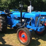 Oldtimer Trecker