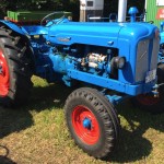 Oldtimer Trecker