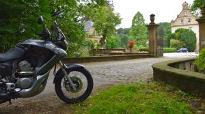 Honda Transalp