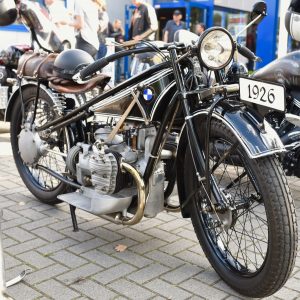 motorradtour