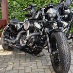 motorradtour