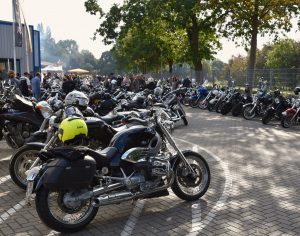 motorradtour