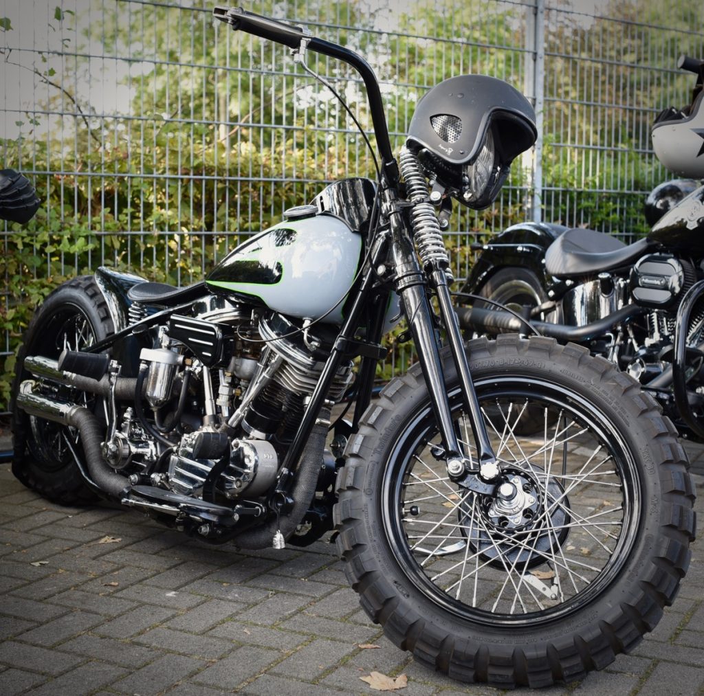 motorradtour
