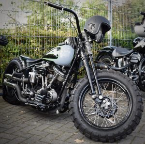 motorradtour