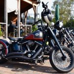 motorradtour