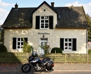 motorradtour