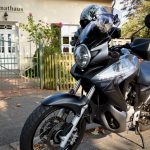 motorradtour