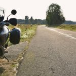 motorradtour