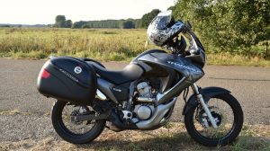 motorradtour