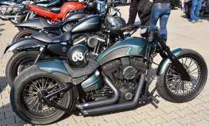 motorradtour
