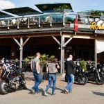 motorradtour