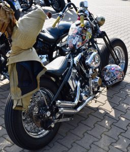 motorradtour