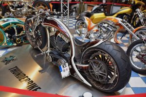 motorradtour