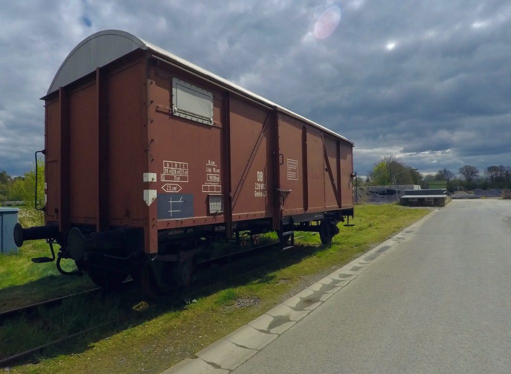 Bahnhof