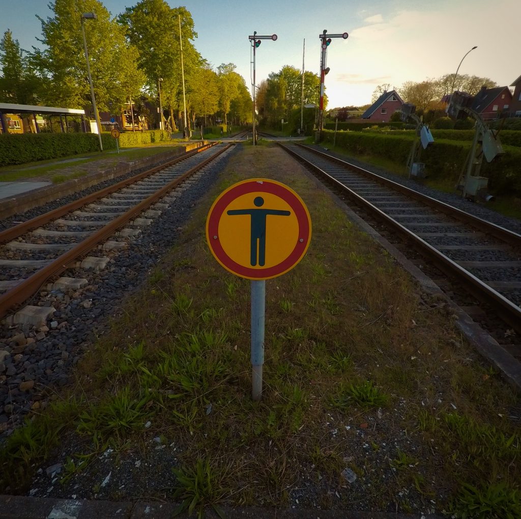 Bahnhof