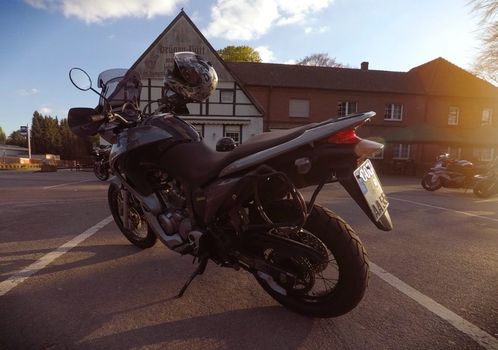 Honda Transalp