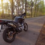 Honda Transalp