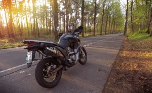 Honda Transalp