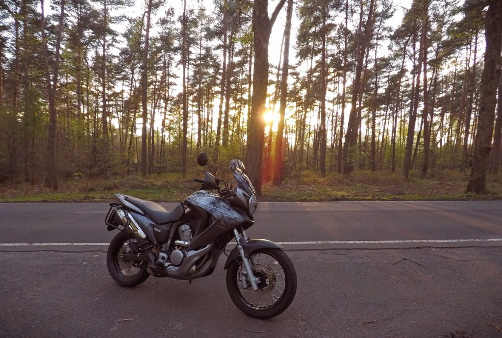 Honda Transalp