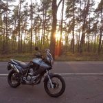 Honda Transalp