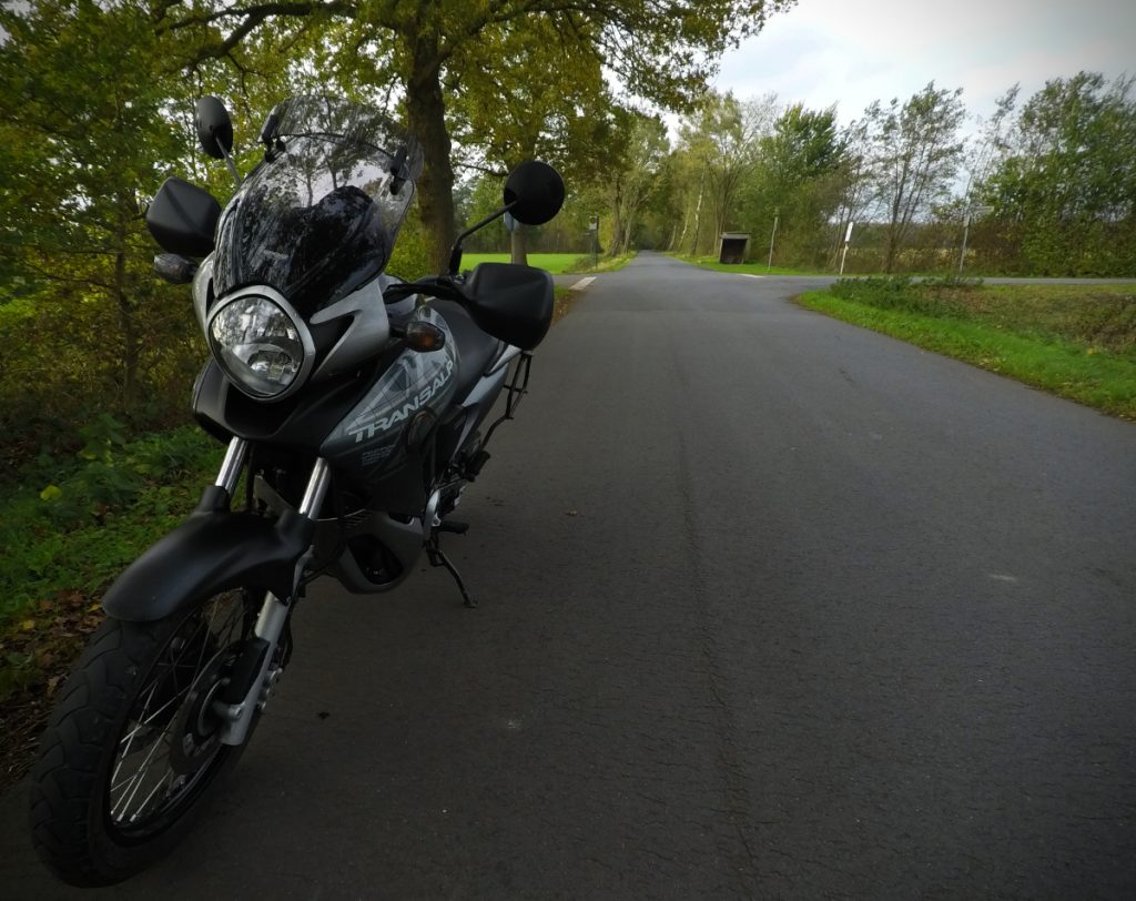 Honda Transalp