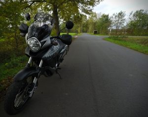 Honda Transalp