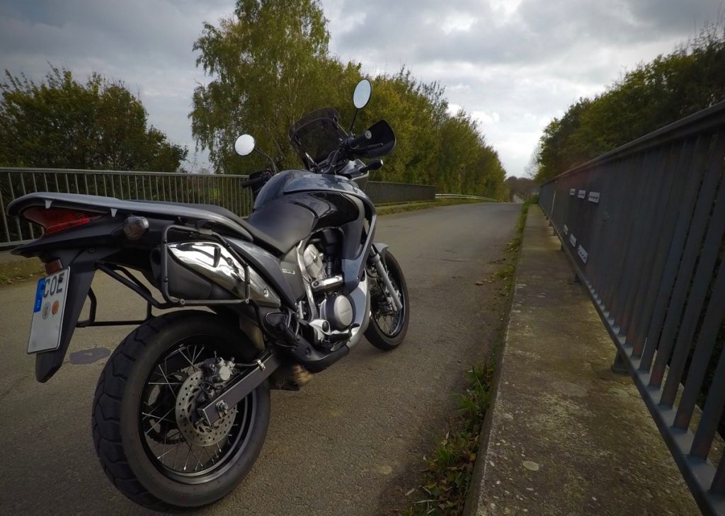 Honda Transalp