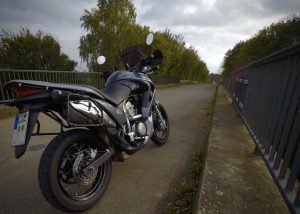 Honda Transalp