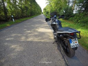 Emsland Honda Transalp