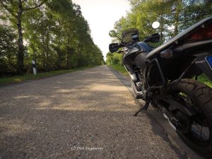 Emsland Honda Transalp
