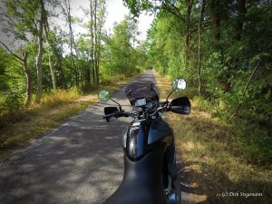 Emsland Honda Transalp
