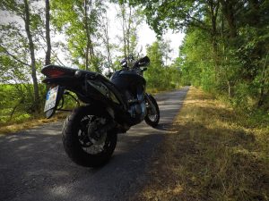 Emsland Honda Transalp