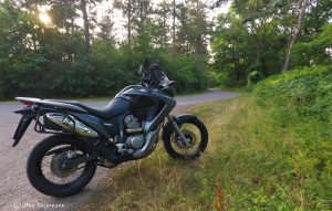 Emsland Honda Transalp